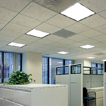 led панели SPO-1 "Эра" - пример установки