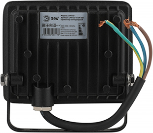 свд прожектор "Эра" LPR-023 - внешний вид сзади