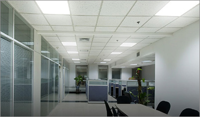 универсальные led панели SPO-6 "Эра" - монтаж накладной, встраиваемый, подвесной