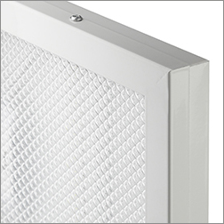 универсальная led панель SPO-6 "Эра" с призматическим рассеивателем