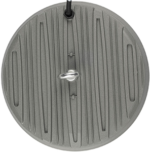 подвесной led светильник Jazzway PHB NLO 10 100w 5000K 90° IP65 - вид с тыльной стороны