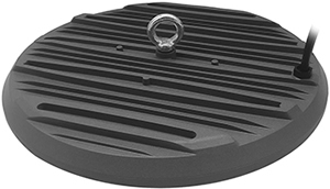 подвесной led светильник Jazzway PHB NLO 10 200w 5000K 90° IP65 - вид сбоку