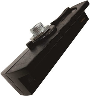 адаптер встроенный Ledvance ECO CLASS черный для трекового светильника - внешний вид