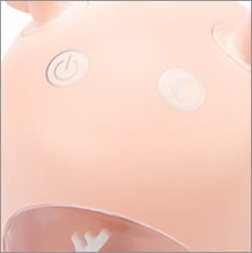 светильник Rexant 609-004 Click Lite - сенсорные переключатели