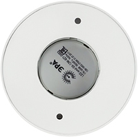 cветильник накладной OL7 GX53 WH/CH "Эра" - вид с тыльной стороны