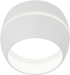 накладной светильник "Эра" OL29 WH GX53 - внешний вид