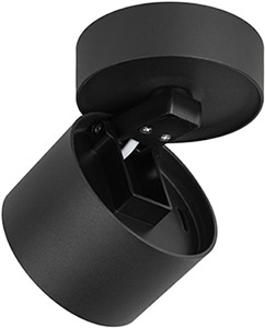 cветильник накладной OL12 GX53 SBK "Эра" - внешний вид