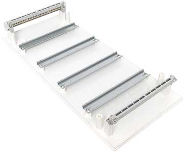 корпус навесной EKF PROxima ux-4x12-n Unix - конструкция