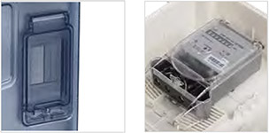 корпуса пластиковые навесные ЩУРн-П IP66 PC IEK Krepta 3 - особенности конструкции