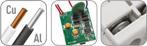 дифавтоматы АД-32 EKF - особенности конструкции