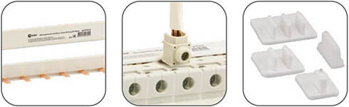 шины соединительные PIN EKF - особенности конструкции