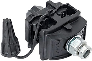 зажим ответвительный прокалывающий P2X-95 EKF - внешний вид