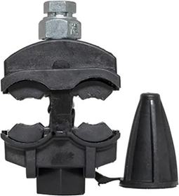 зажим ответвительный прокалывающий P3X-95 EKF - внешний вид