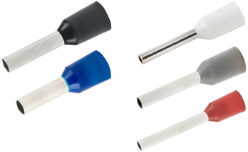 набор наконечников НШВИ №1 EKF - внешний вид наконечников