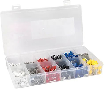 набор наконечников НШВИ, НШВИ2 №5 EKF - упаковка открытая