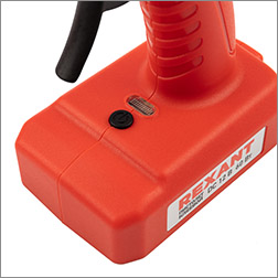 пистолет клеевой аккумуляторный Rexant 12-1553 - подставка для установки в режиме ожидания