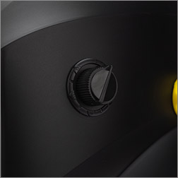 маска сварщика АСФ777 Kranz - внешняя регулировка