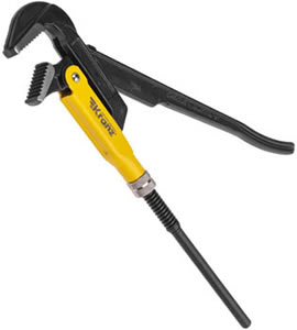 ключ трубный рычажный (газовый) №0 Kranz KR-12-5901 - внешний вид