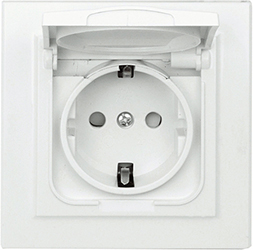 розетка EKF ERR16-029-100-44 "Минск" - внешний вид