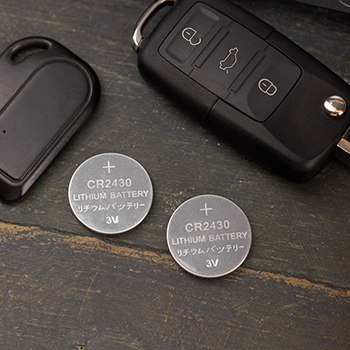 батарейки литиевые CR2430 Rexant 30-1109 - внешний вид