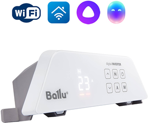 блок управления Transformer Electronic Ballu BCT/EVU-4I - встроенный Wi-Fi модуль