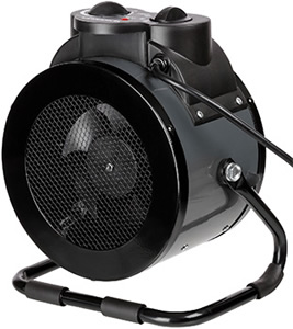 тепловая пушка ТПК-2К TDM - внешний вид