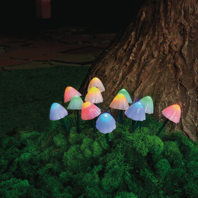 Грунтовые светильники