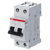 купить Автомат 2Р 50А C 6кА S202 ABB в Йошкар-Оле Автомат 2Р 50А C 6кА S202 ABB
