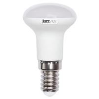 Лампа свд 220В E14 5Вт 3000К 400лм рефлектор R39 матовая Jazzway