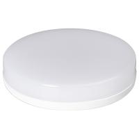 Лампа свд 220В GX53 11Вт 5000К 940лм таблетка матовая Jazzway 