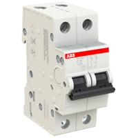 Автомат 2Р 32А C 6кА SH202 ABB 