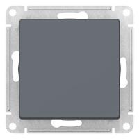 купить Атлас переключатель скрытая грифель 1кл 10А IP20  в Йошкар-Оле Атлас переключатель скрытая грифель 1кл 10А IP20