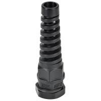 купить Сальник MGR-12 3-6,5мм черный IP68 с гибким отводом в Йошкар-Оле Сальник MGR-12 3-6,5мм черный IP68 с гибким отводом