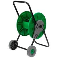 Тележка для шланга 1/2" 60м или 3/4" 30м ЧЕТЫРЕ СЕЗОНА