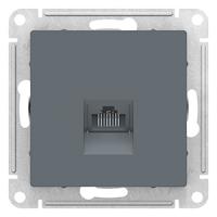купить Атлас грифель розетка RJ45 8(8) скрытая 1-ая   в Йошкар-Оле Атлас грифель розетка RJ45 8(8) скрытая 1-ая