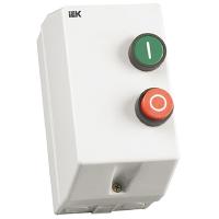 купить Пускатель 9А 220В IP54 КМИ-10960 IEK  в Йошкар-Оле Пускатель 9А 220В IP54 КМИ-10960 IEK