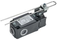 Выключатель концевой рычаг IP54 ВП 15К-21А-261-54 У2 IEK с регул.по длине полумгновен.действ.