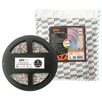 купить Лента свд 12В 14,4Вт/м 60свд/м RGB 900лм/м 5050 IP20 Jazzway  в Йошкар-Оле Лента свд 12В 14,4Вт/м 60свд/м RGB 900лм/м 5050 IP20 Jazzway