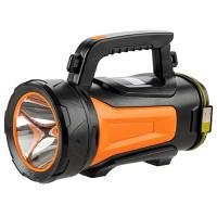 Фонарь-прожектор 1СВД 5Вт 220лм аккумулятор USB TDM индикатор разряда