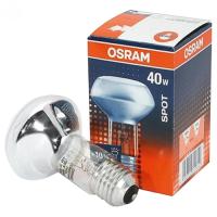 купить Лампа R50 накал Е14 40Вт 190лм Osram  в Йошкар-Оле Лампа R50 накал Е14 40Вт 190лм Osram