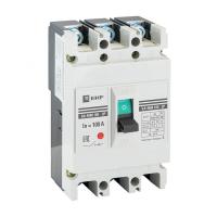 Автомат 3Р 50А 35кА ВА-99М PROxima EKF габ. 100