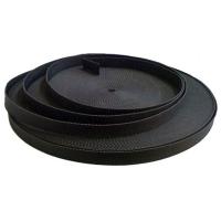 купить Лента монтажная текстильная 50м цвет черный в Йошкар-Оле Лента монтажная текстильная 50м цвет черный