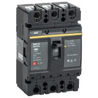 купить Автомат 3Р 250А 35кА ВА88-35 IEK MASTER в Йошкар-Оле Автомат 3Р 250А 35кА ВА88-35 IEK MASTER
