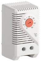 купить Термостат 1канальный NC 0°... +60°C IEK в Йошкар-Оле Термостат 1канальный NC 0°... +60°C IEK