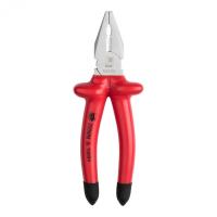 Пассатижи 200мм диэлектрические EKF Master