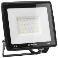 купить Прожектор свд 30Вт 4000К 3000лм черный IP65 110° FL ECO Ledvance  в Йошкар-Оле Прожектор свд 30Вт 4000К 3000лм черный IP65 110° FL ECO Ledvance