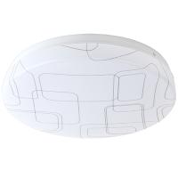 Светильник настенно-потолочный свд 15Вт 4000К 900лм круг белый Slim 2 ЭРА Светильник настенно-потолочный свд 15Вт 4000К 900лм круг белый Slim 2 ЭРА