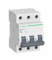 Автомат 3Р 50А C 4,5кА City9 Systeme Electric 