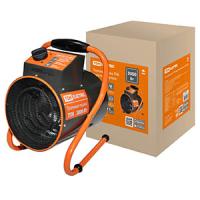 купить Тепловая пушка 3000Вт 220В 230м3/ч круглый черный TDM в Йошкар-Оле Тепловая пушка 3000Вт 220В 230м3/ч круглый черный TDM