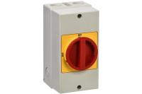 купить Переключатель ПКП10-13/K 10А "откл-вкл" 3Р/400В IP54 в Йошкар-Оле Переключатель ПКП10-13/K 10А "откл-вкл" 3Р/400В IP54
